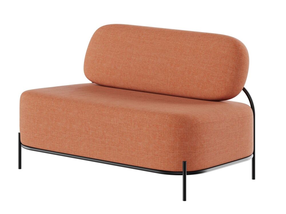 Диван двухместный 