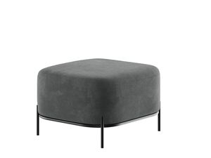 Диван одноместный без спинки