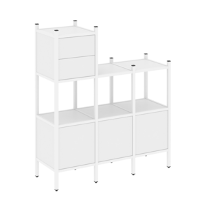 Прямой стеллаж наборный