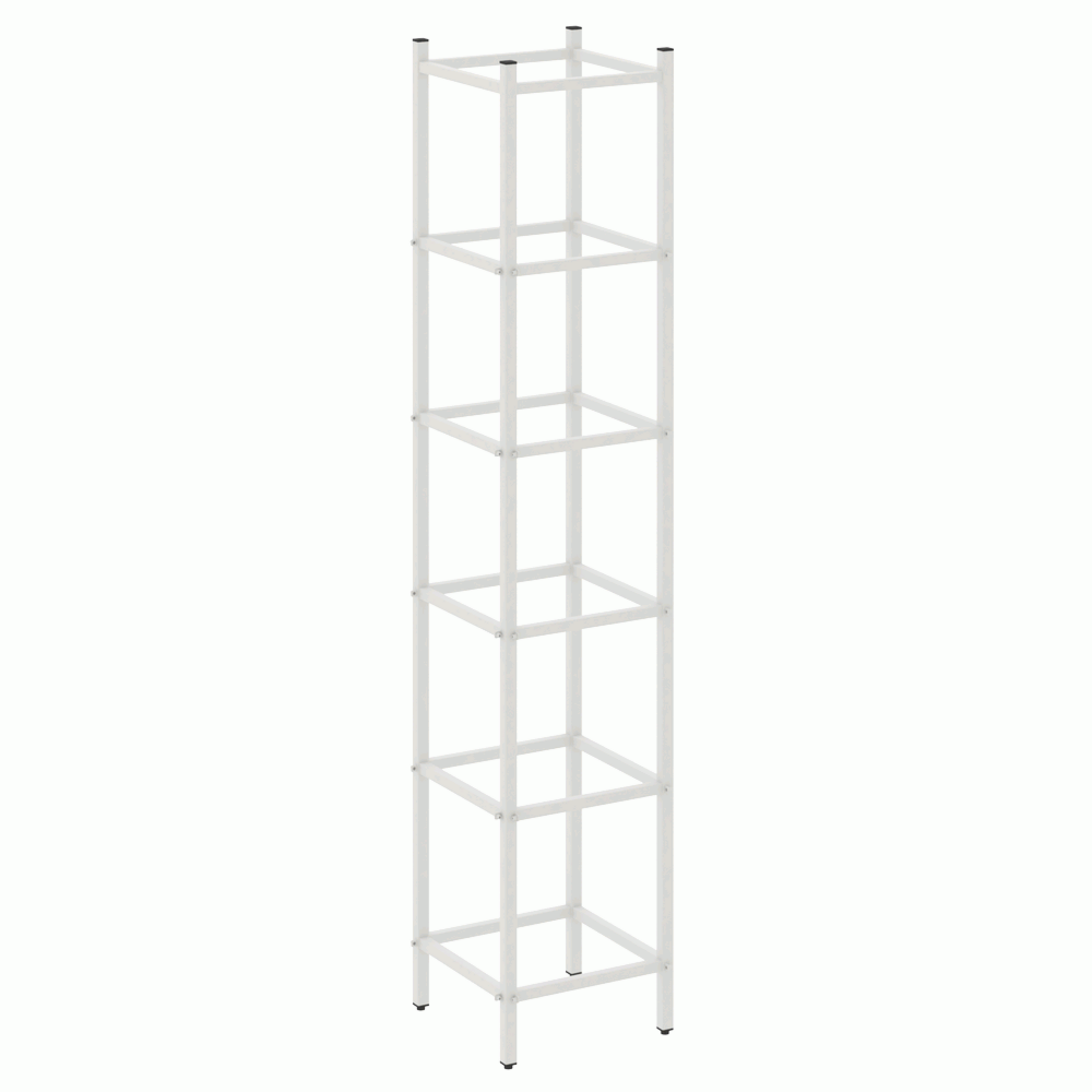 Угловой проходной переходной модуль