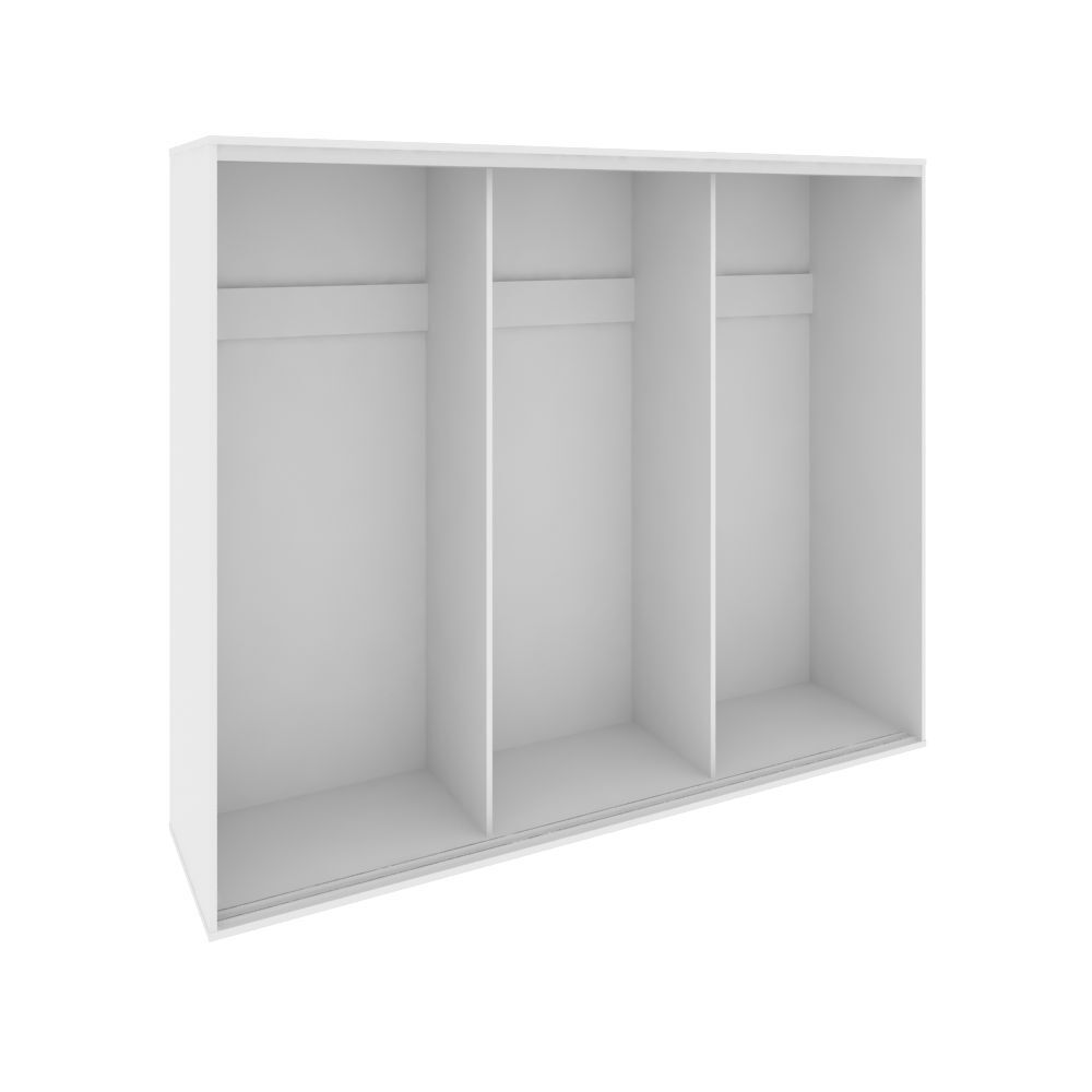 Корпус низкий + трек