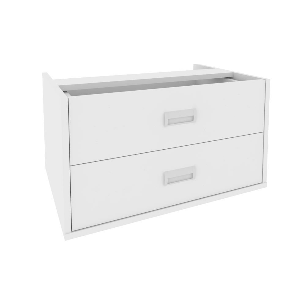 Блок ящиков центральный