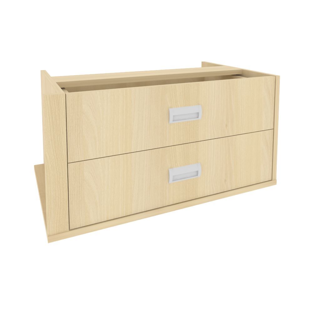 Блок ящиков боковой