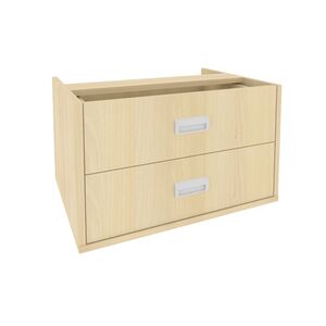 Блок ящиков центральный