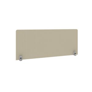 Экран тканевый для стола L1200мм