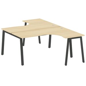 Рабочая станция криволинейная на А-образном м/к