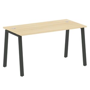 Стол письменный на А-образном м/к