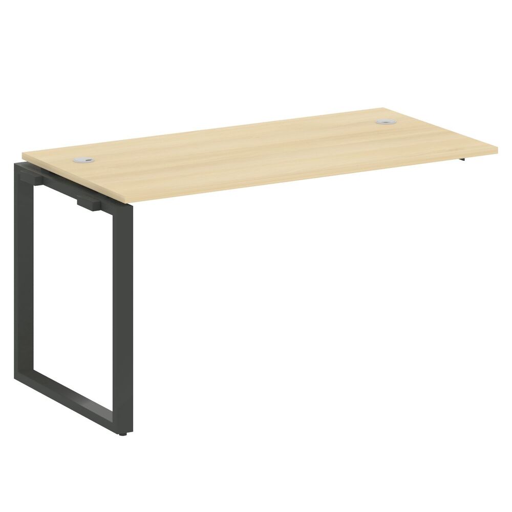 Проходной наборный элемент рабочей станции на О-образном м/к