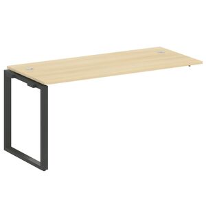 Проходной наборный элемент рабочей станции на О-образном м/к