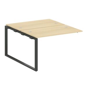 Проходной наборный элемент рабочей станции на О-образном м/к