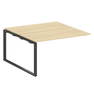 Проходной наборный элемент рабочей станции на О-образном м/к