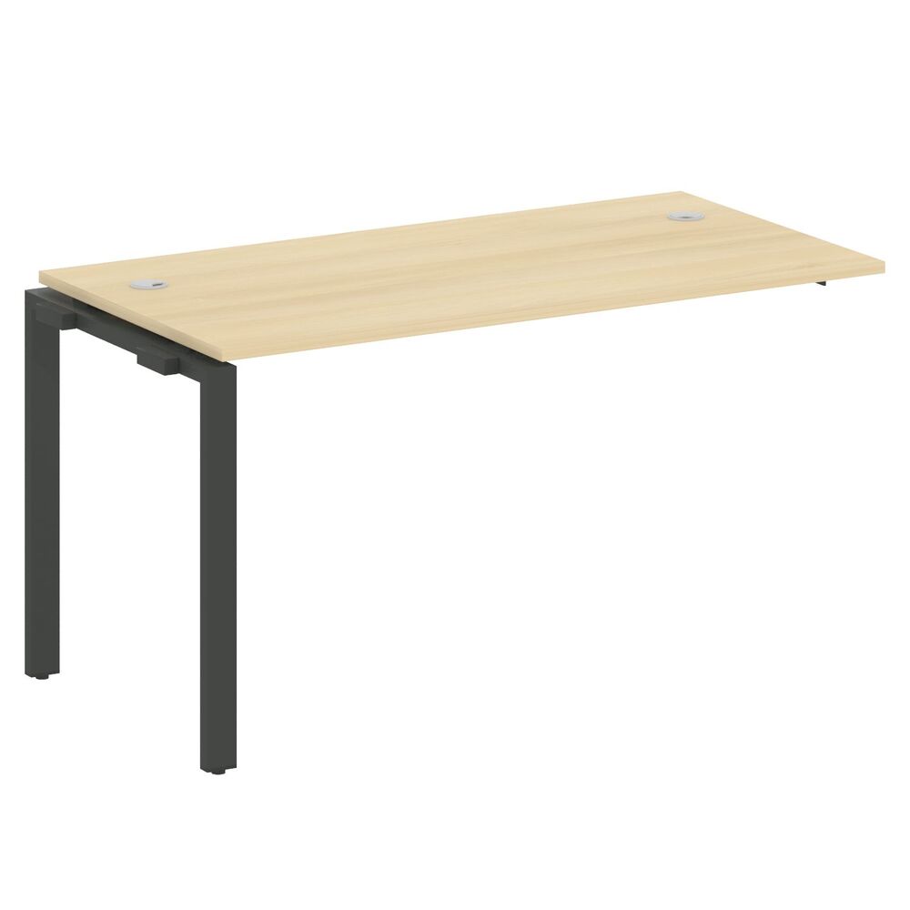 Проходной наборный элемент рабочей станции