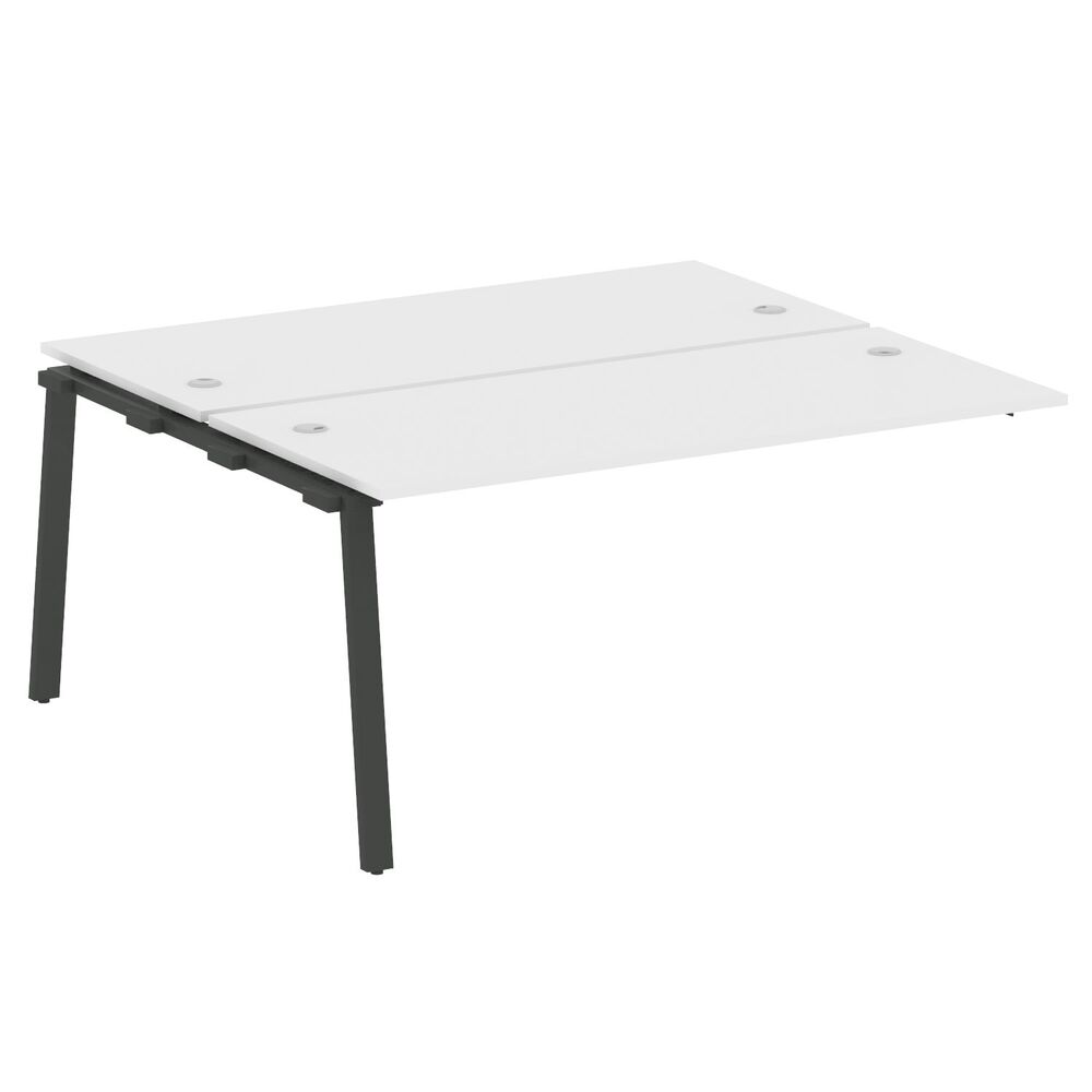 Проходной наборный элемент рабочей станции на А-образном м/к