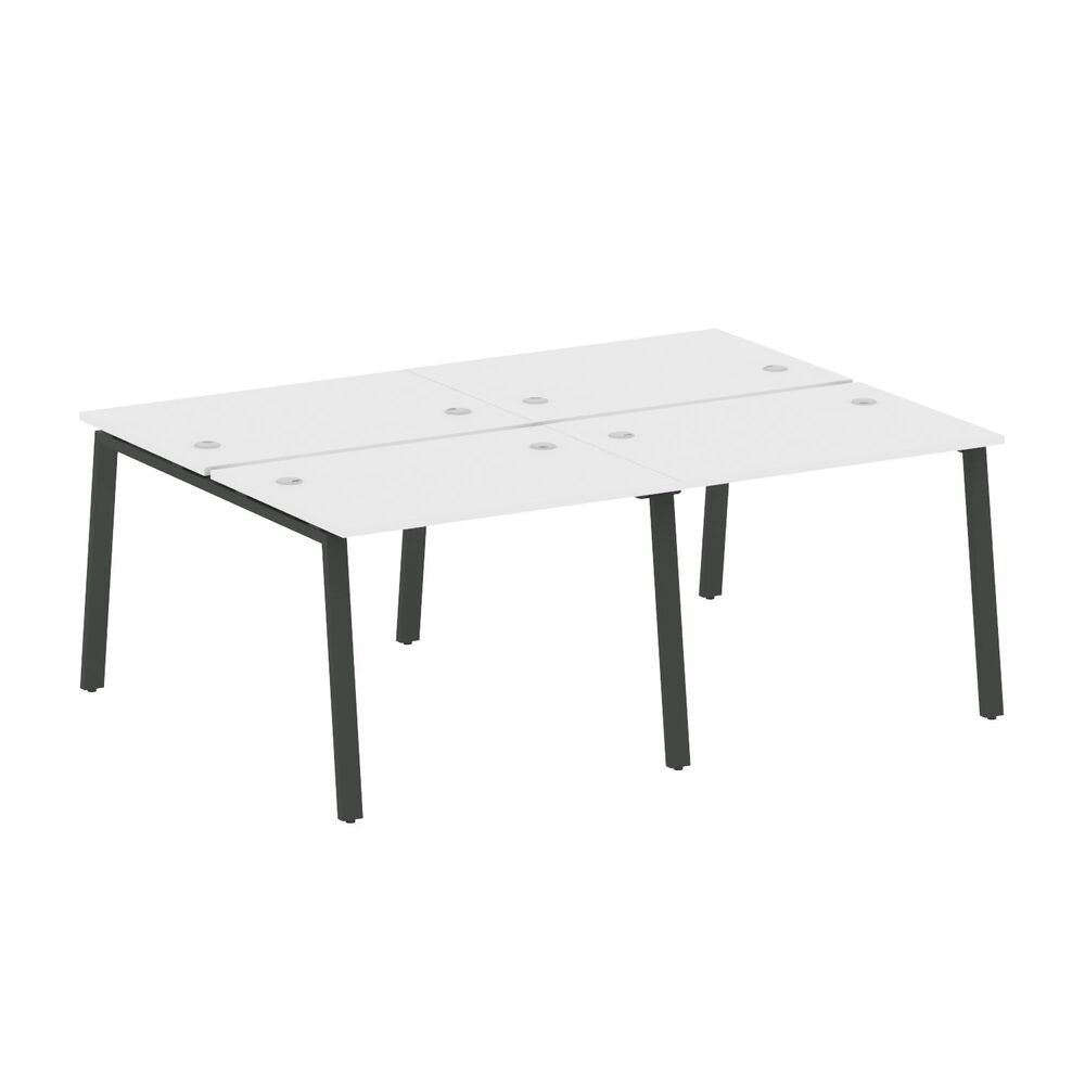 Рабочая станция на 4 раб.места на А-образном м/к