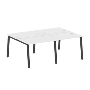 Рабочая станция на 4 раб.места на А-образном м/к