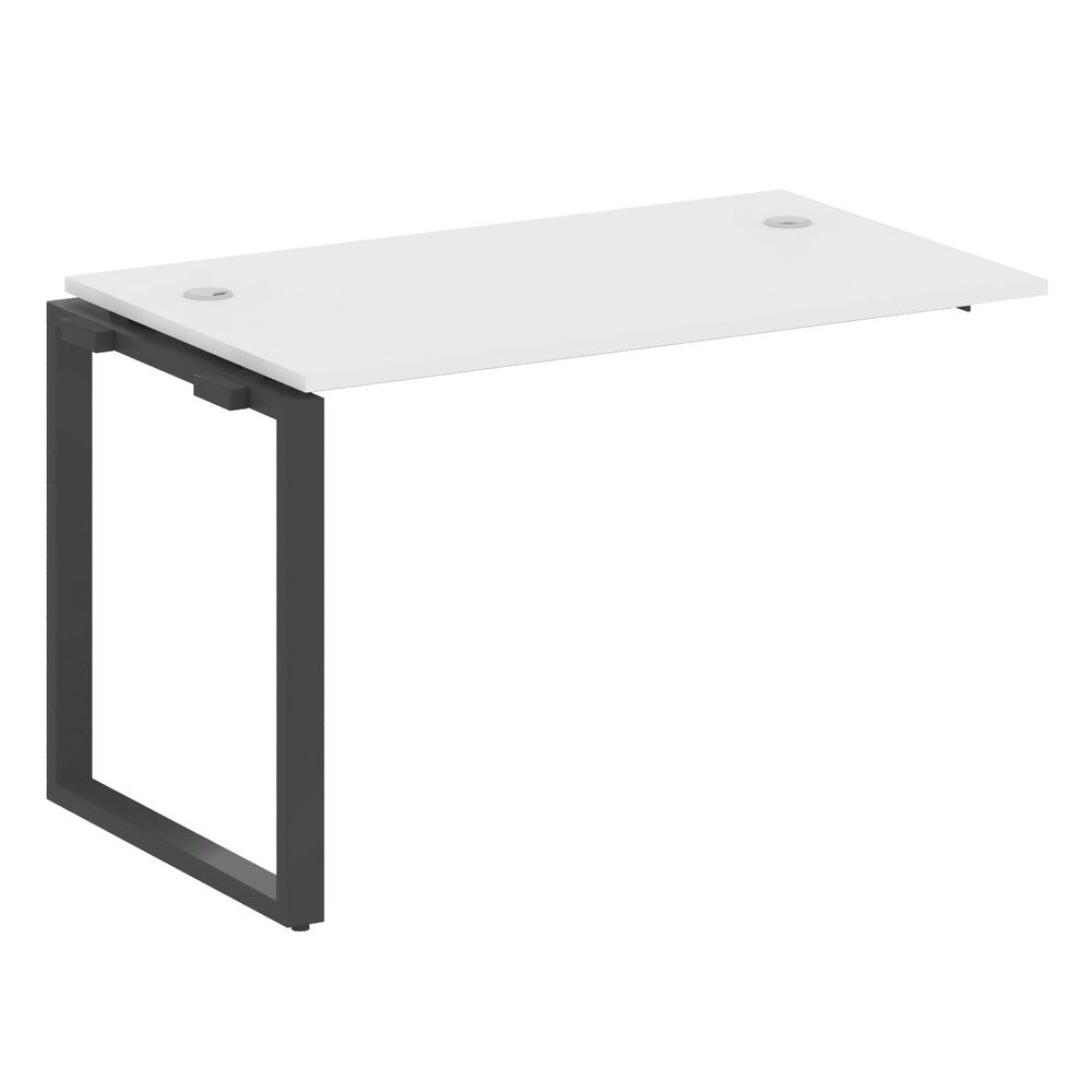 Проходной наборный элемент рабочей станции на О-образном м/к