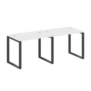 Рабочая станция на 2 раб.места на О-образном м/к