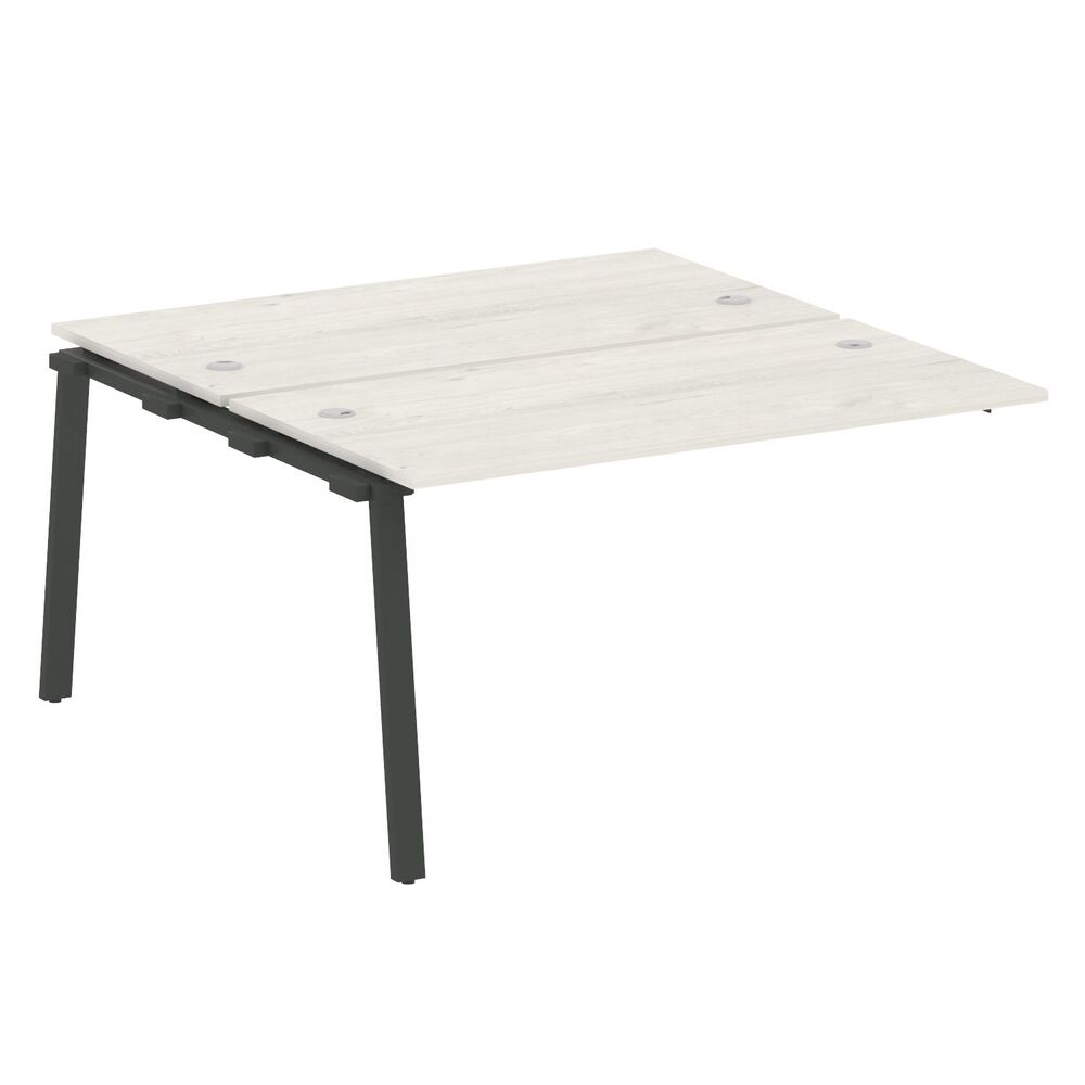 Проходной наборный элемент рабочей станции на А-образном м/к