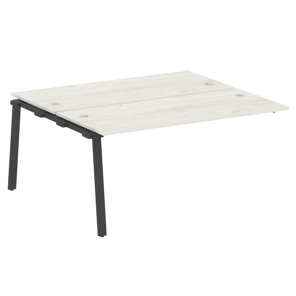 Проходной наборный элемент рабочей станции на А-образном м/к