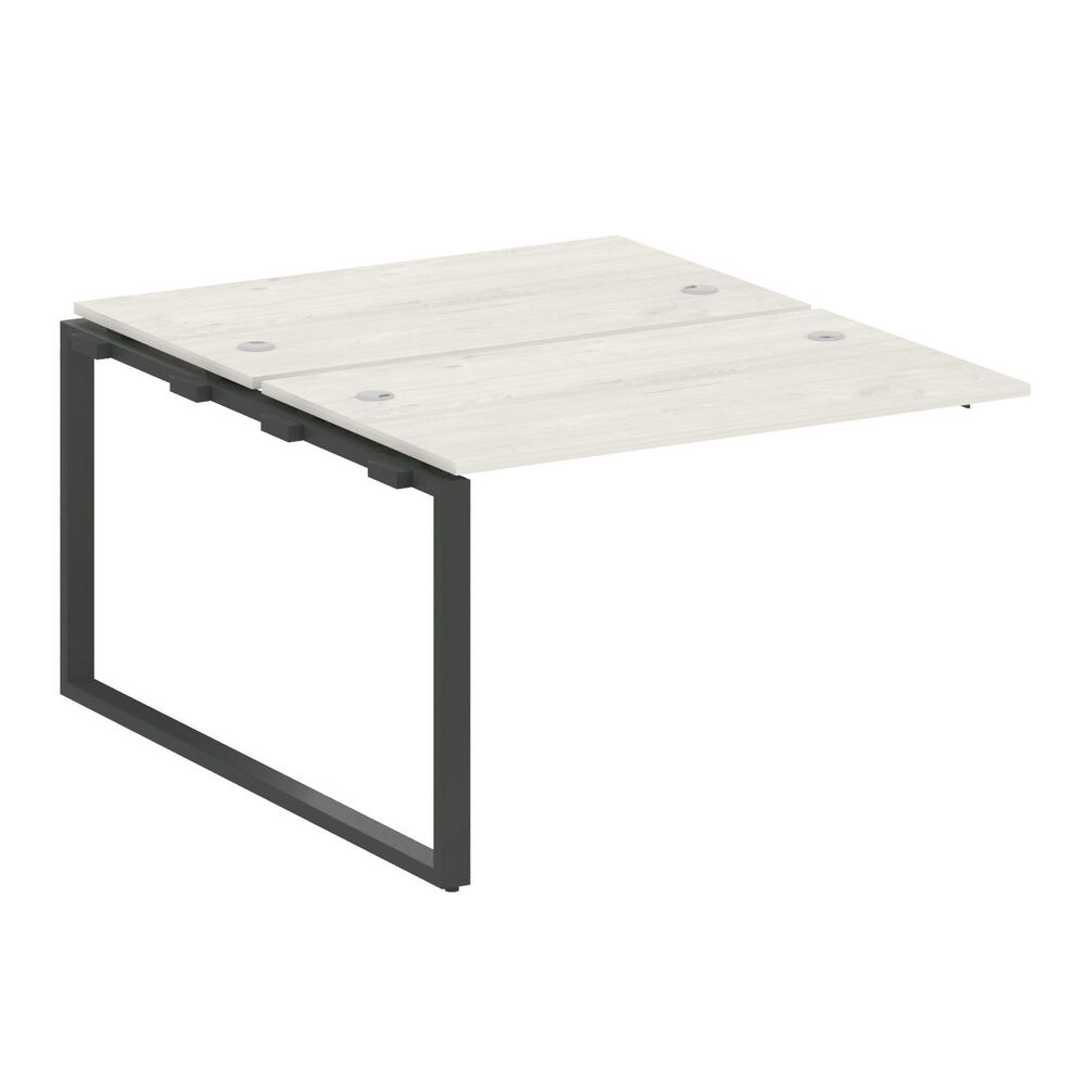 Проходной наборный элемент рабочей станции на О-образном м/к