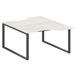 Рабочая станция криволинейная на О-образном м/к