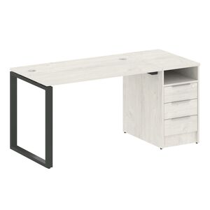 Рабочая станция на О-образном м/к с опорной тумбой