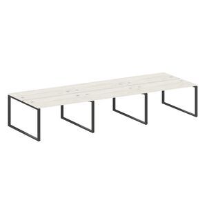 Рабочая станция на 6 раб.мест на О-образном м/к