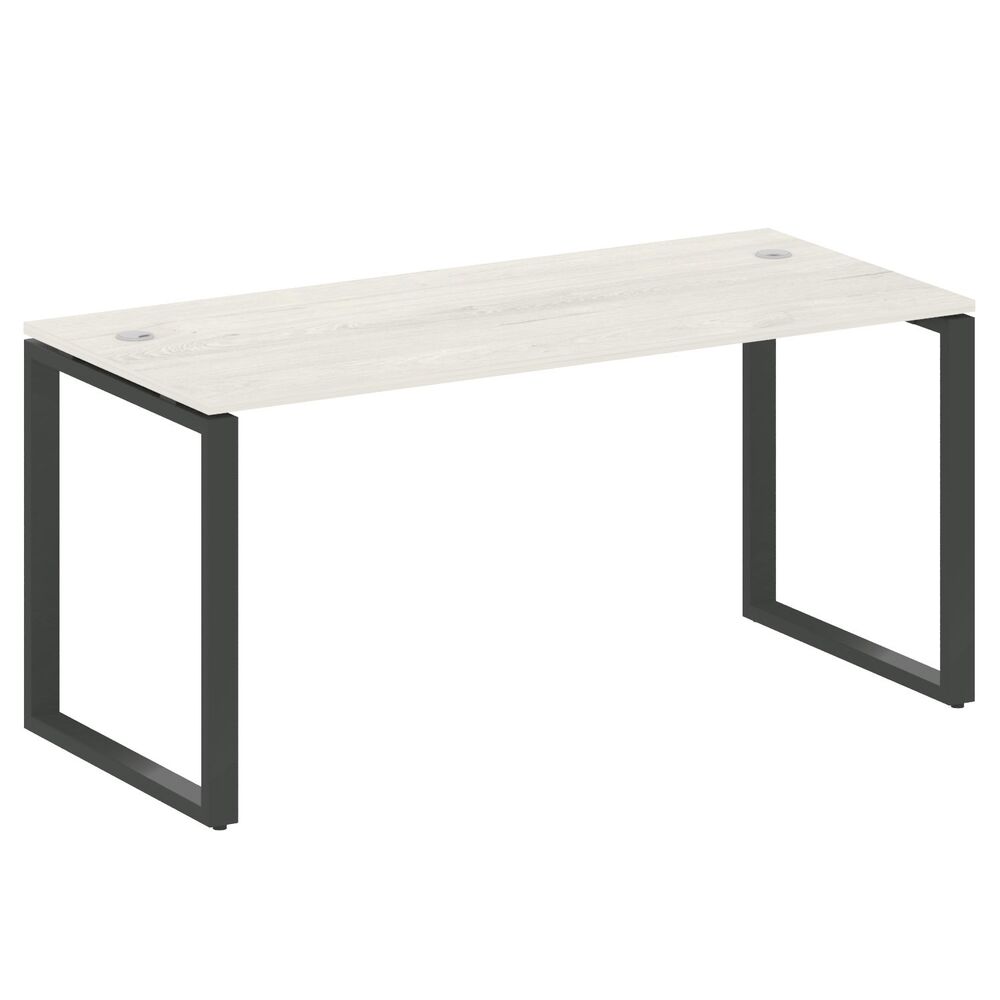 Стол письменный на О-образном м/к