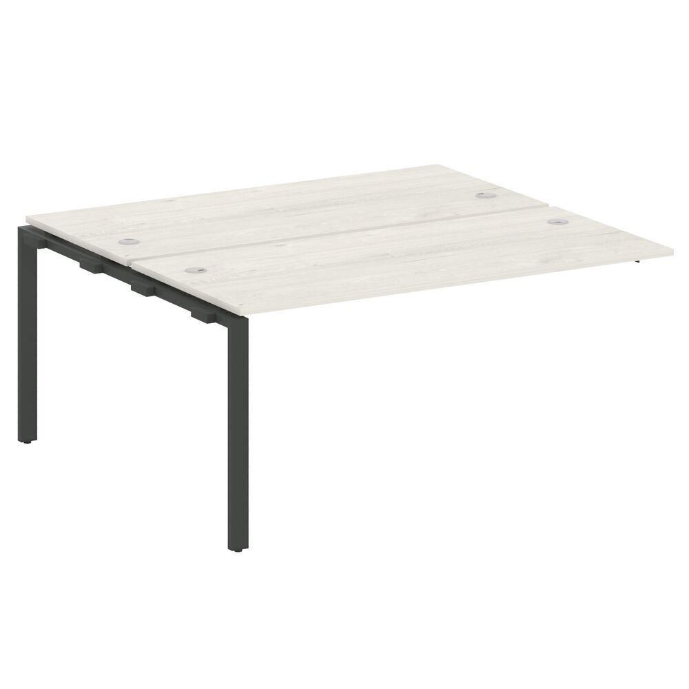 Проходной наборный элемент рабочей станции