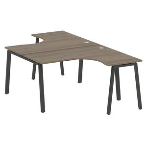 Рабочая станция криволинейная на А-образном м/к