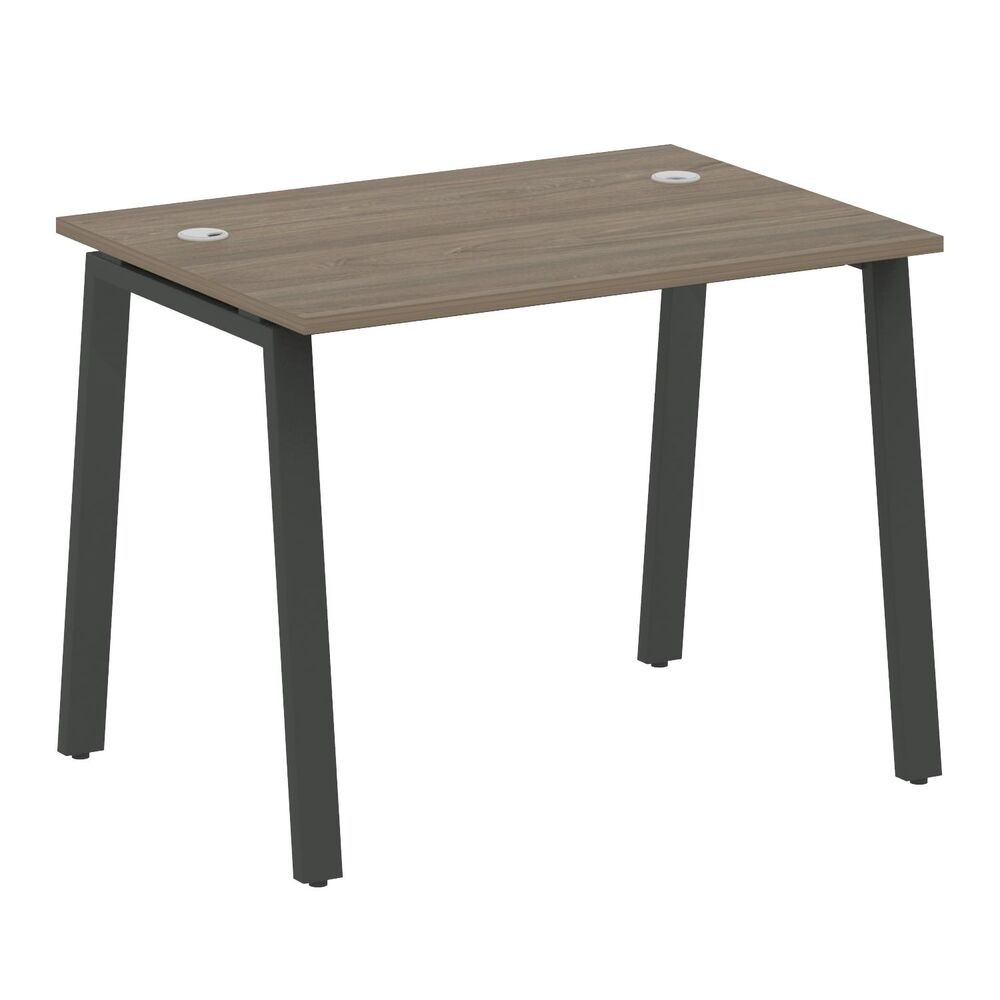 Стол письменный на А-образном м/к