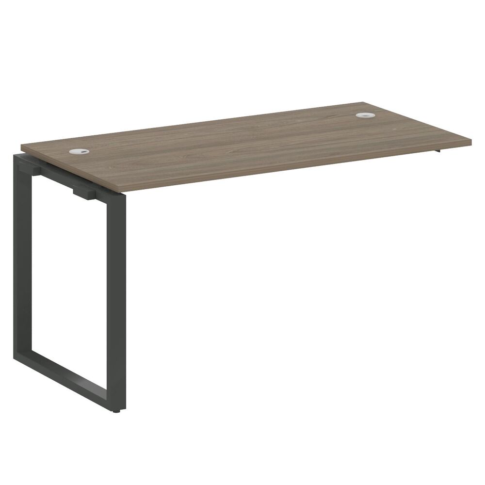 Проходной наборный элемент рабочей станции на О-образном м/к