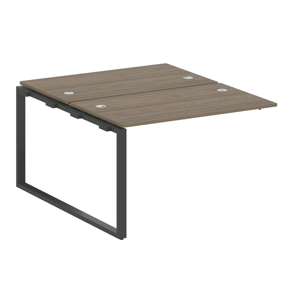 Проходной наборный элемент рабочей станции на О-образном м/к