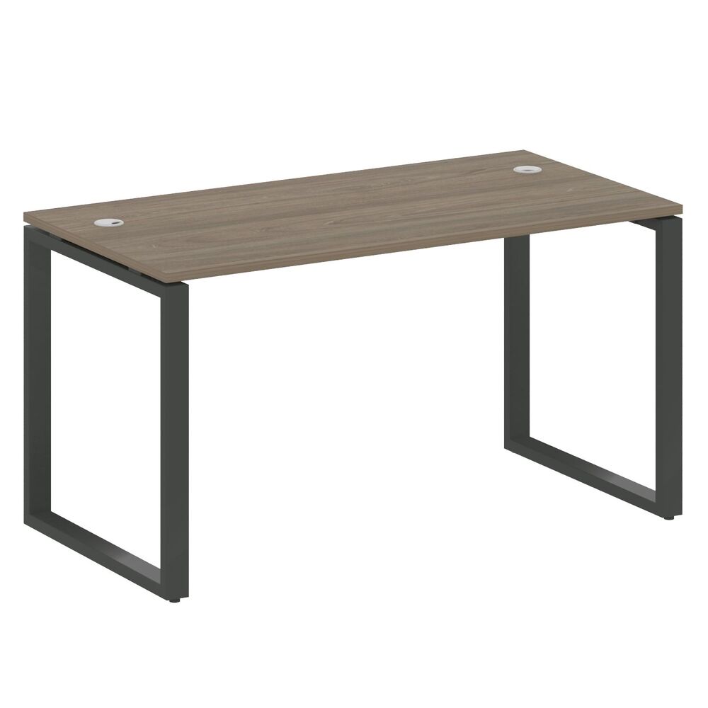 Стол письменный на О-образном м/к