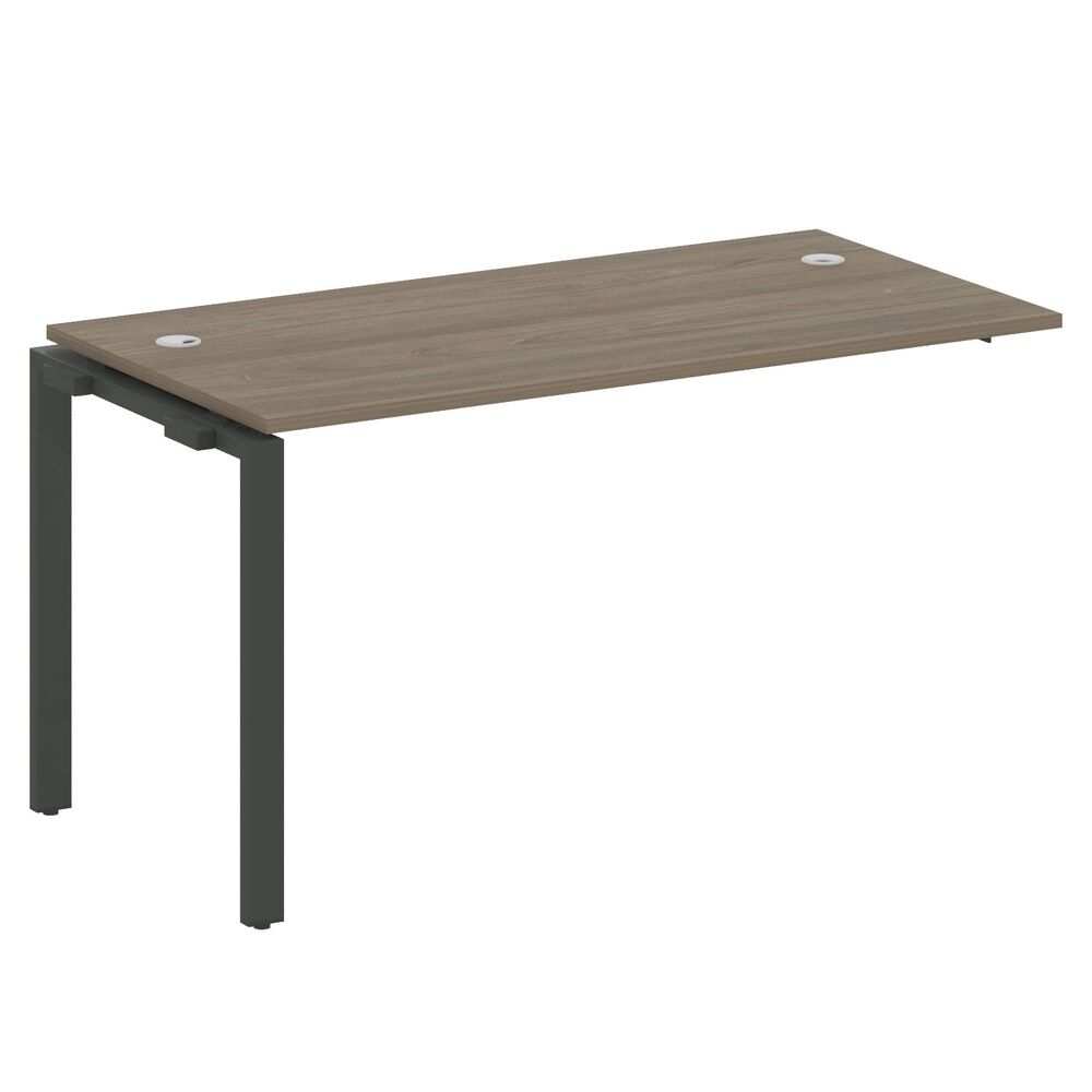 Проходной наборный элемент рабочей станции