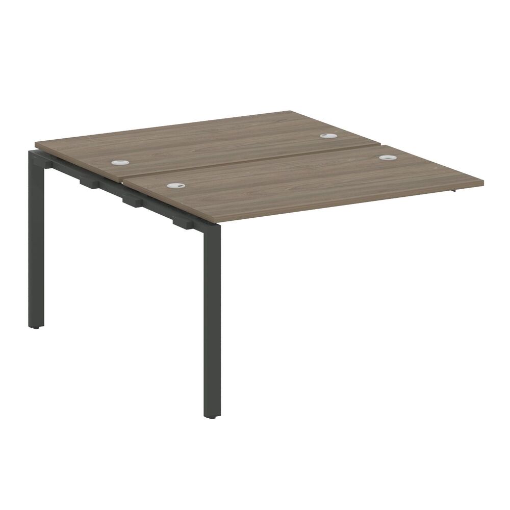 Проходной наборный элемент рабочей станции