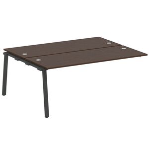 Проходной наборный элемент рабочей станции на А-образном м/к