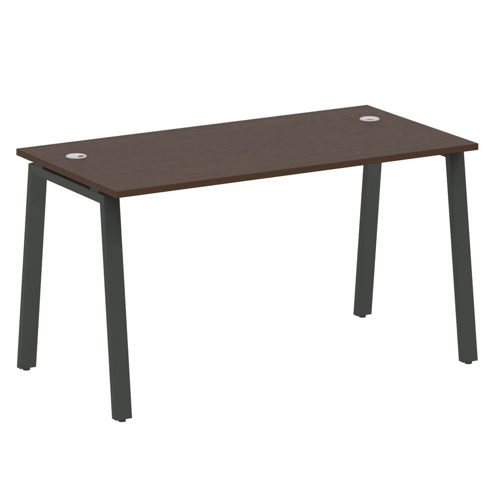 Стол письменный на А-образном м/к