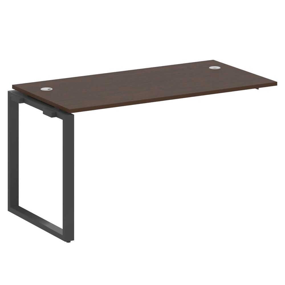 Проходной наборный элемент рабочей станции на О-образном м/к