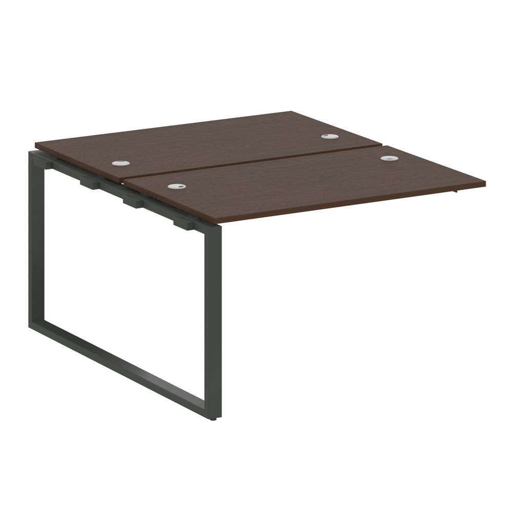 Проходной наборный элемент рабочей станции на О-образном м/к