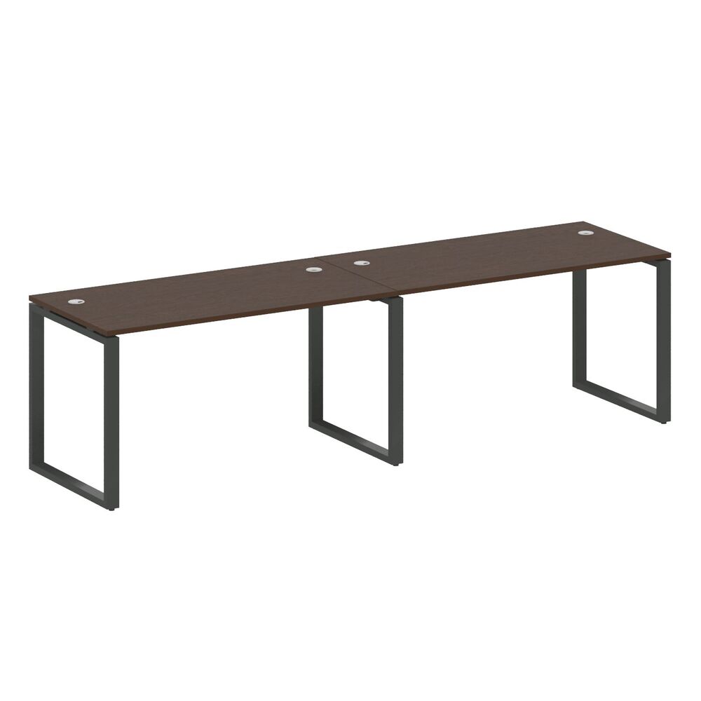 Рабочая станция на 2 раб.места на О-образном м/к