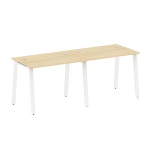 Рабочая станция на 2 раб.места на А-образном м/к