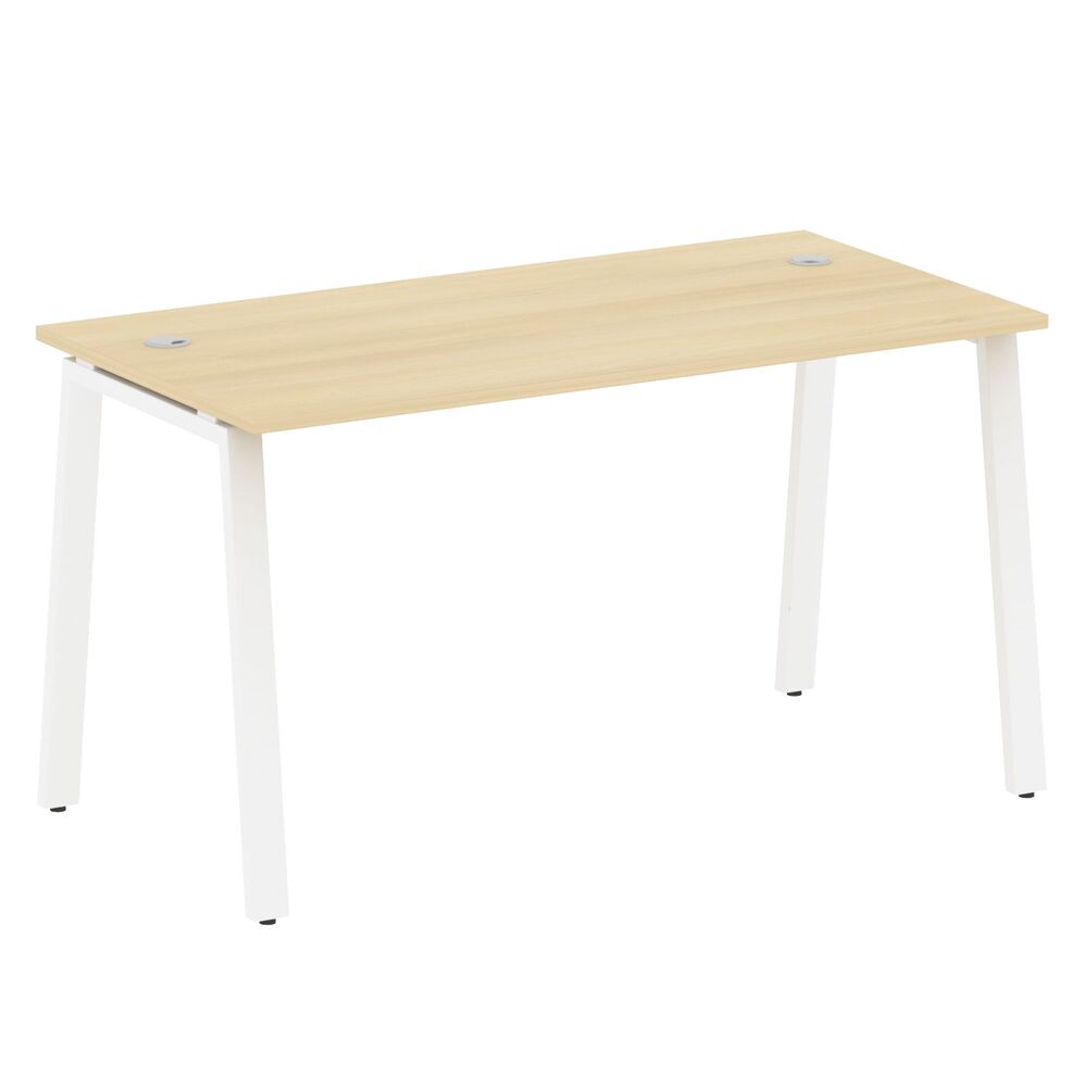 Стол письменный на А-образном м/к