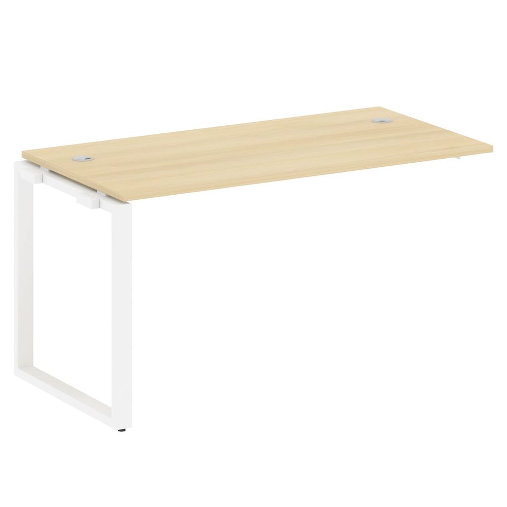 Проходной наборный элемент рабочей станции на О-образном м/к