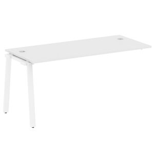 Проходной наборный элемент рабочей станции на А-образном м/к