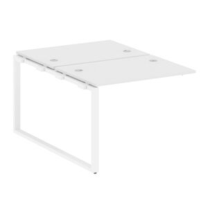 Проходной наборный элемент рабочей станции на О-образном м/к