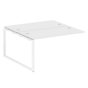 Проходной наборный элемент рабочей станции на О-образном м/к