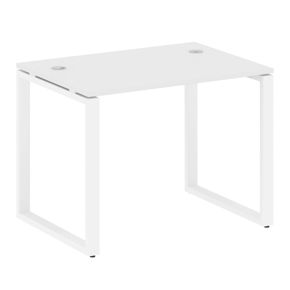 Стол письменный на О-образном м/к