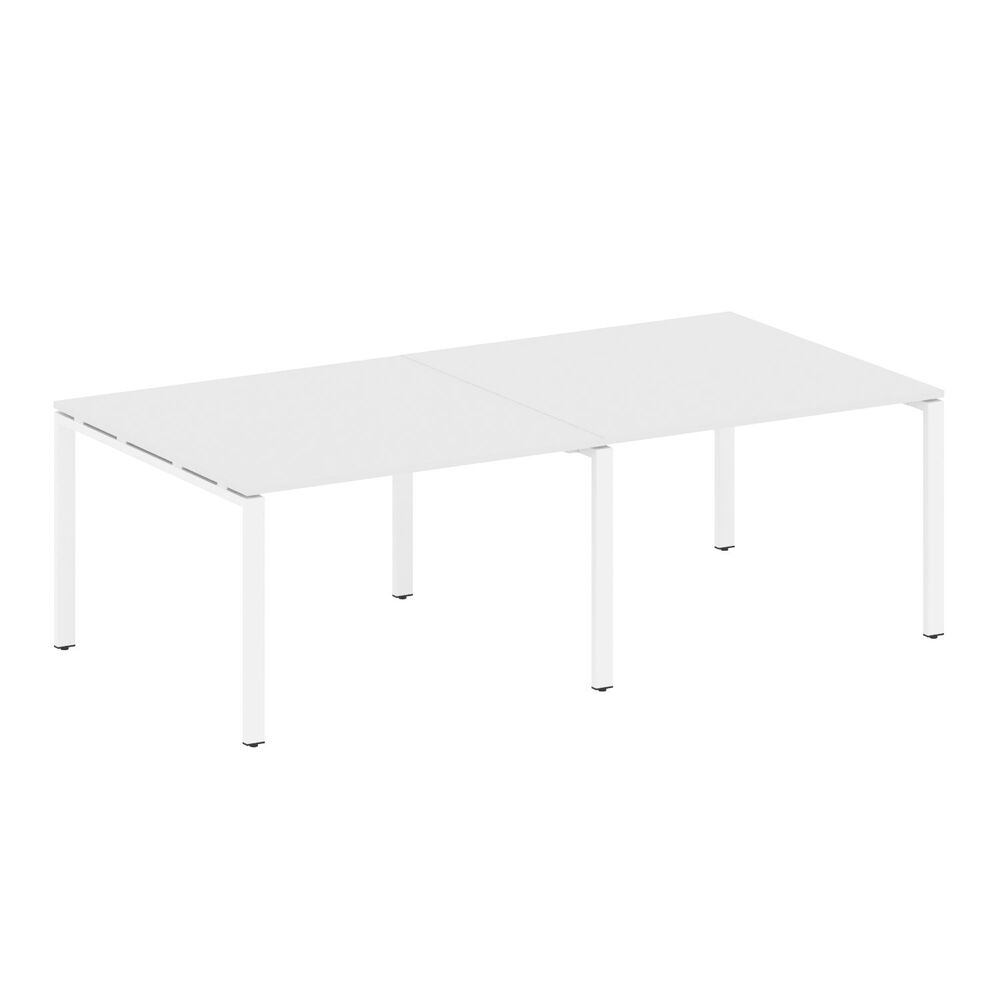 Переговорный стол (2 столешницы)