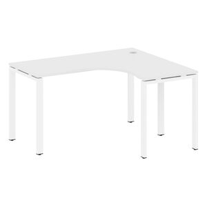 Стол криволинейный правый